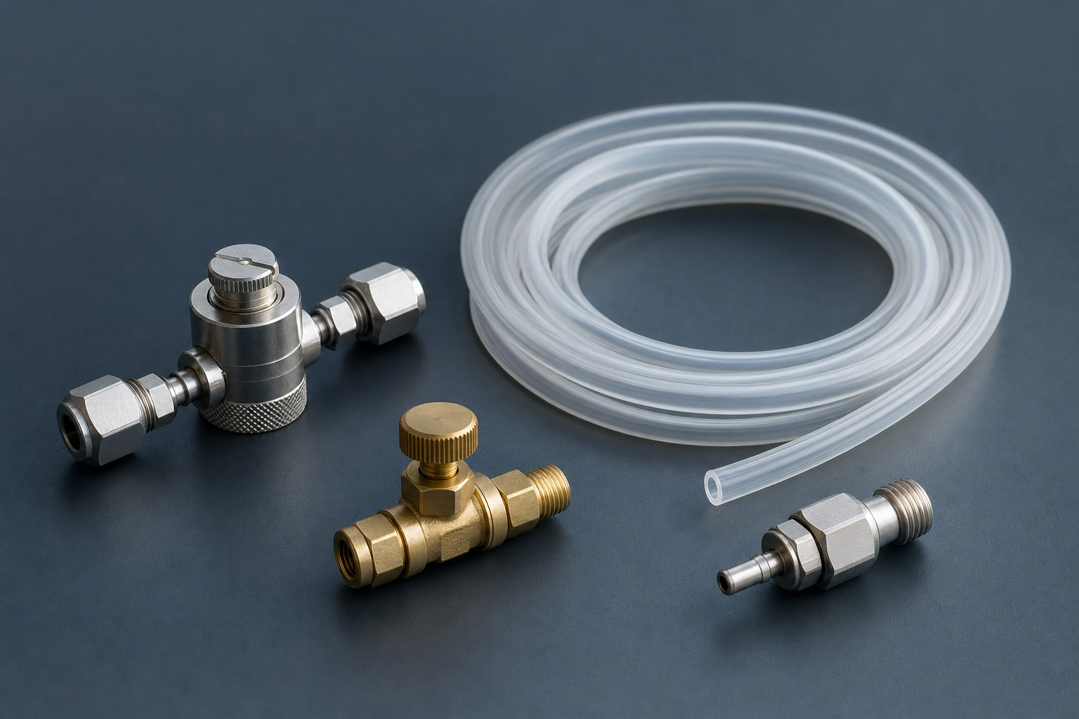 Constant O2 Monitoring Kit for continuous ambient-pressure chamber-air testing