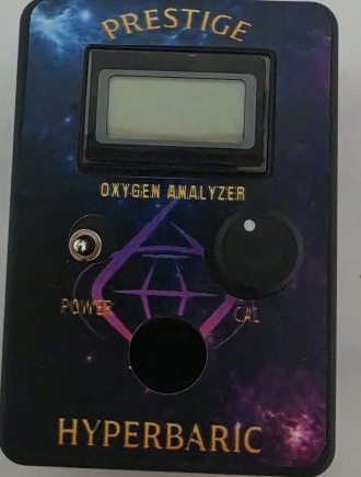 Premium Oxygen Analyzer used for breathing gas and ambient air testing