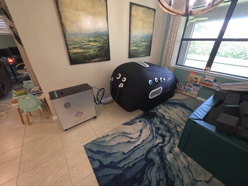 Sphere of Power — Alyssa, Florida