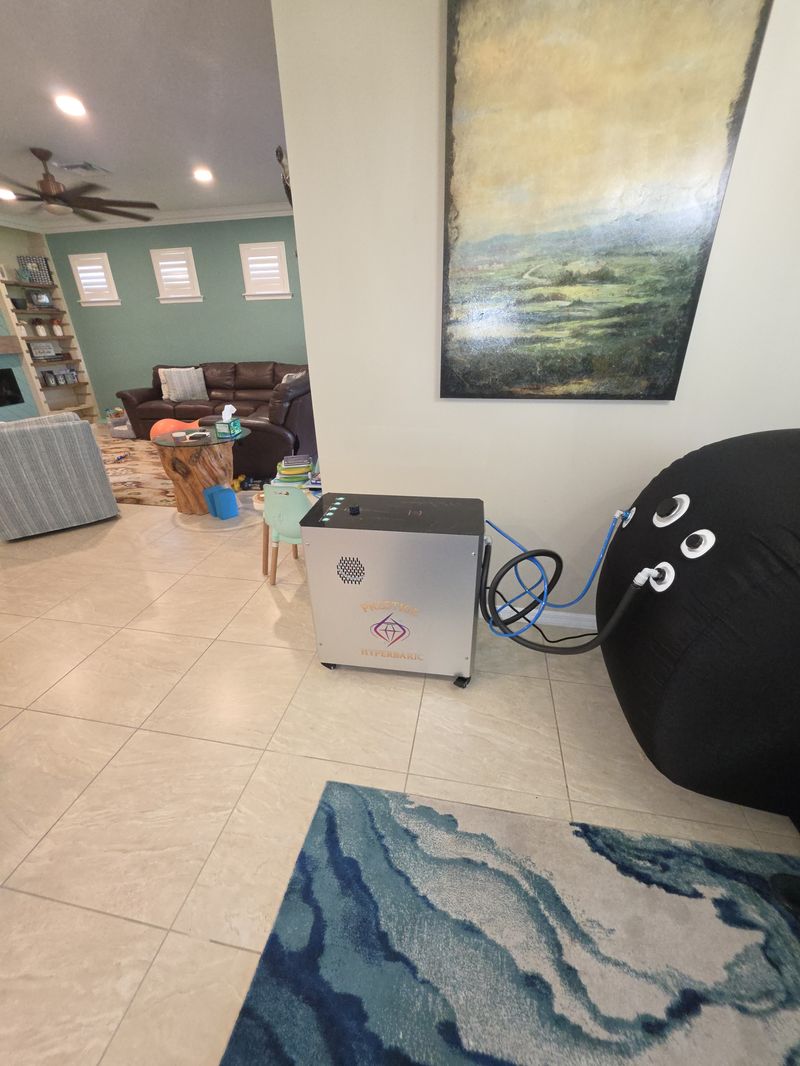 Sphere of Power — Alyssa, Florida