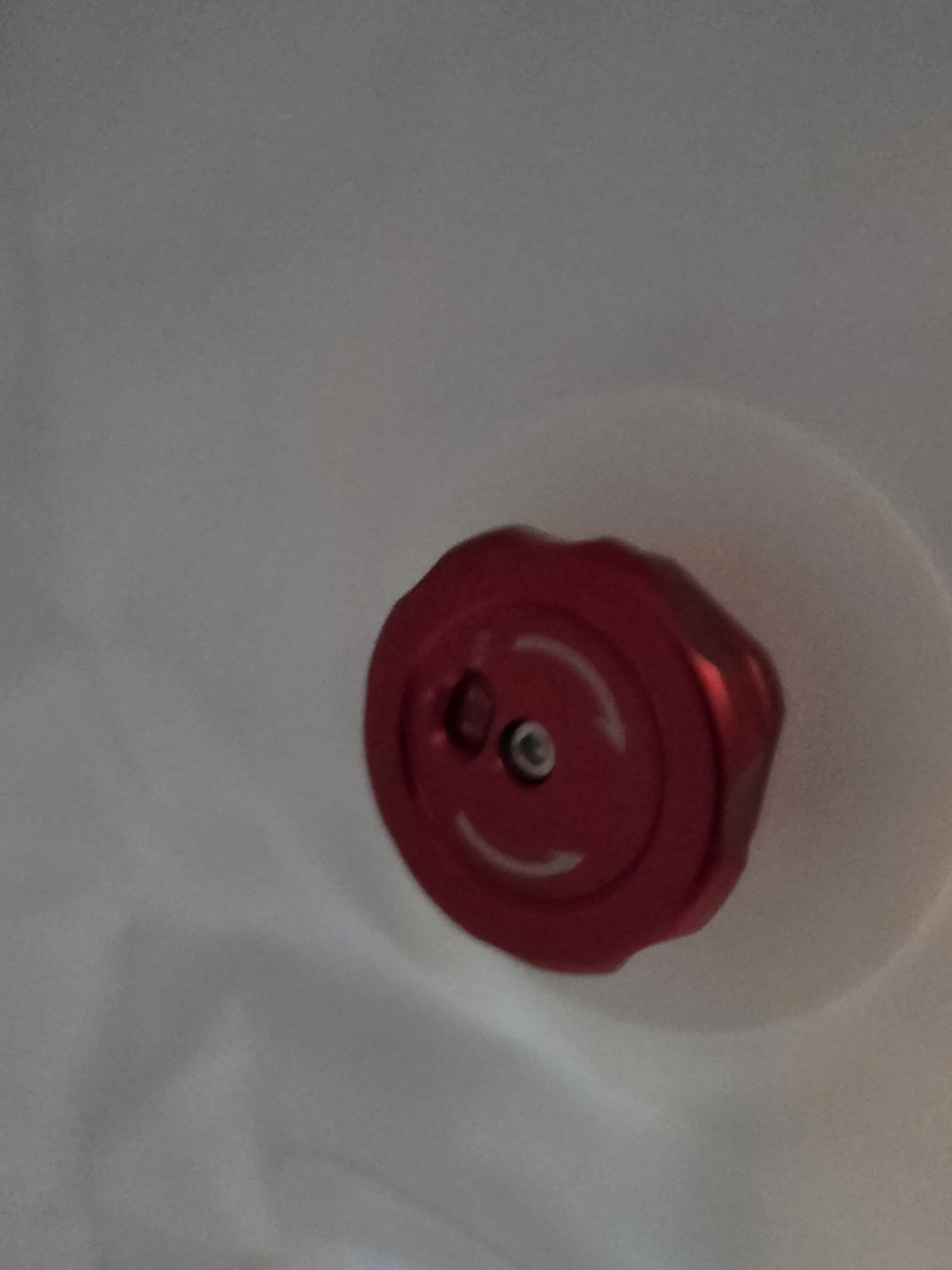 Sphere of Power chamber port detail at a private customer location