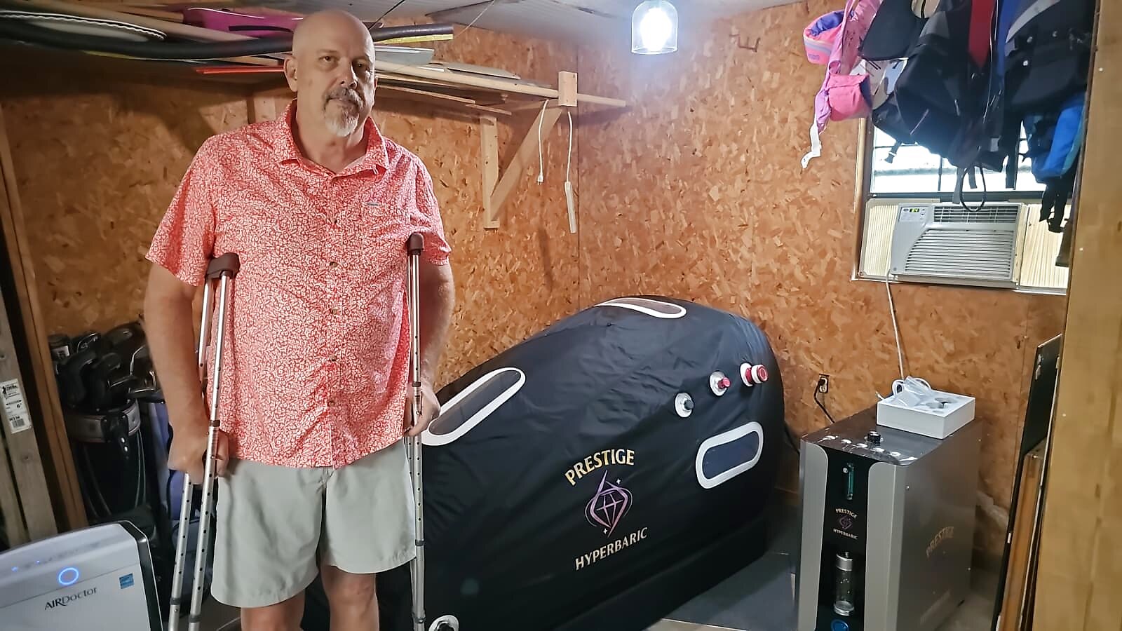 Sphere of Power installed for Micheal in Mississippi