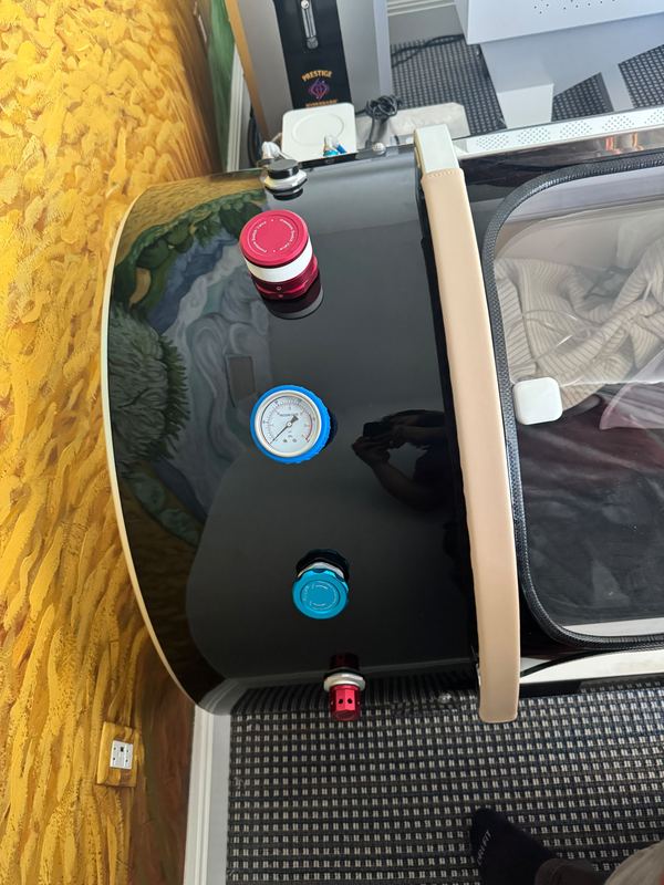 Grand Vessel of Power Pro installed at a customer location in Boston, MA