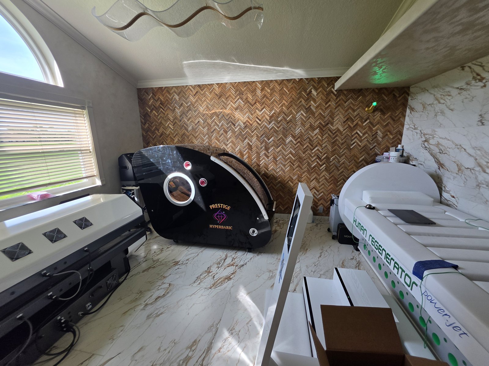 Grand Sphere of Power installed for Thomas in Lutz, FL