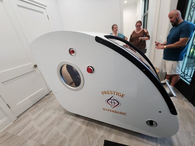 Grand Sphere of Power — Walter, Florida
