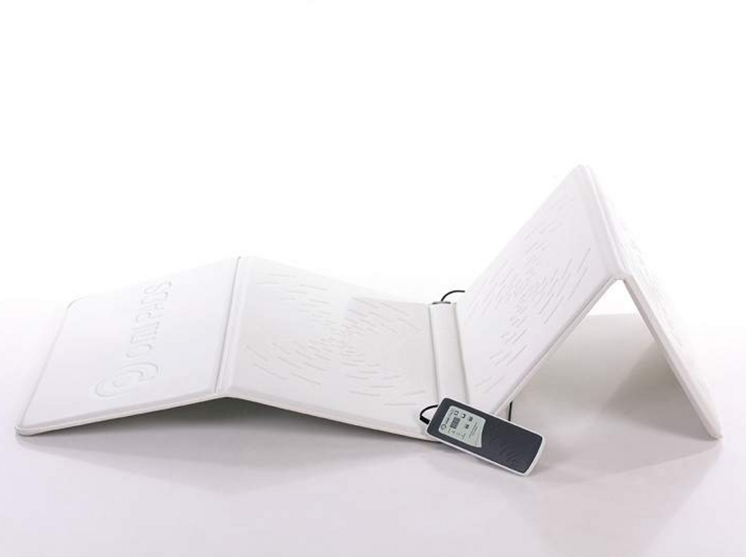 PEMF therapy mat guide