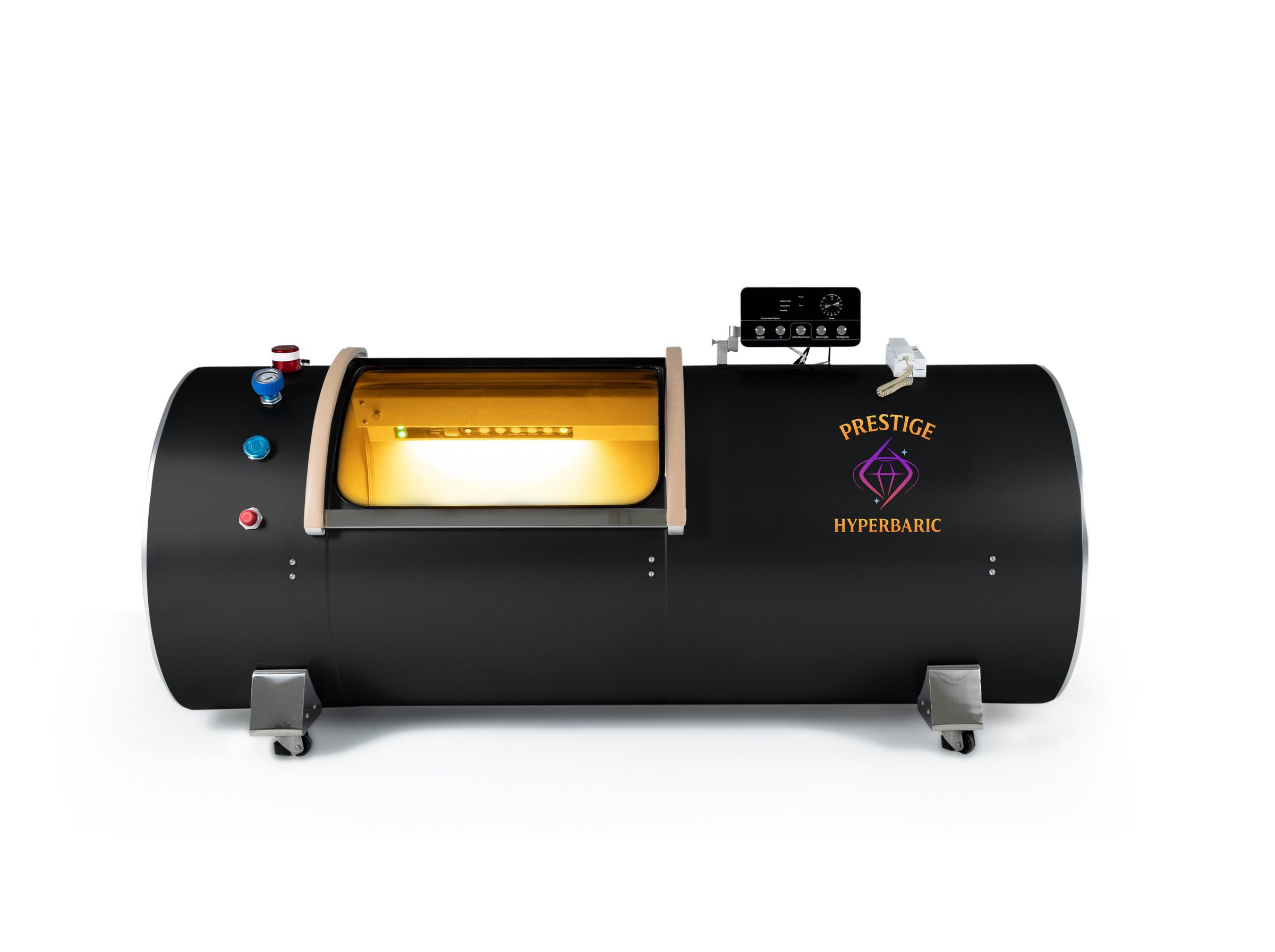 Softshell vs hardshell hyperbaric chamber comparison