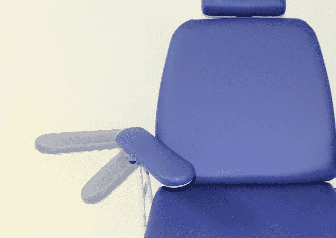 Oakworks 3050 Series MedSpa Procedure Chair view 6