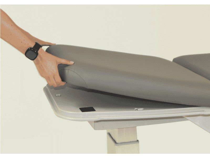 Oakworks 3100 Series MedSpa Procedure Chair view 3
