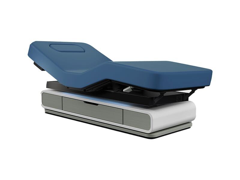 Oakworks Britta Low Height Electric Spa Table