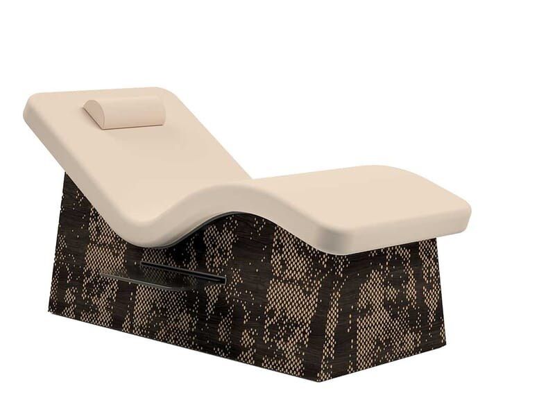 Oakworks Clodagh Lounger – Canopy