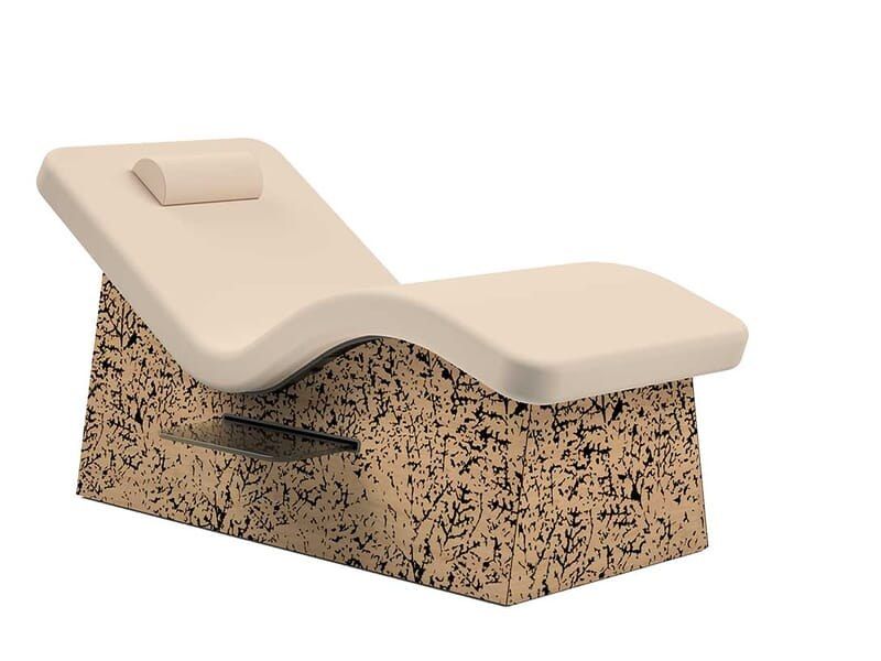 Oakworks Clodagh Lounger – Leaf & Shade