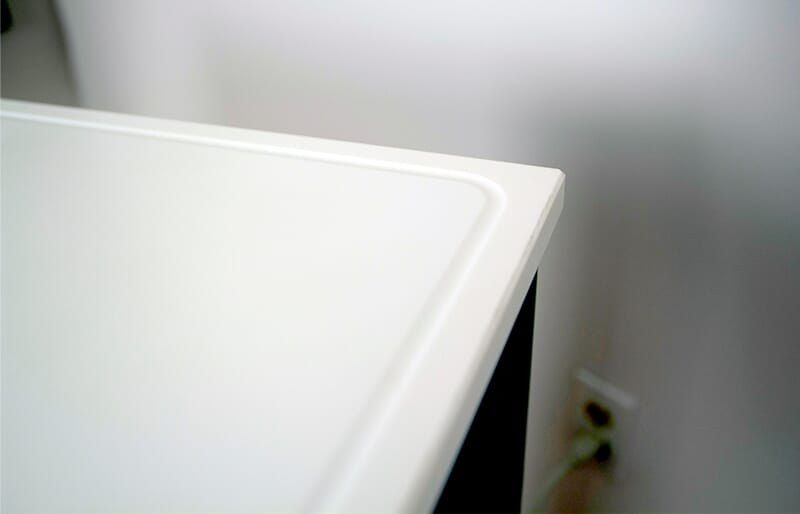 Oakworks Halo Spa Trolley view 8