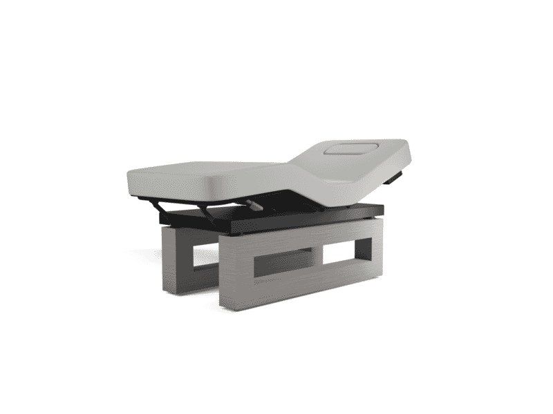Oakworks Icon Electric Spa Table view 3
