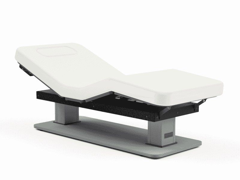 Oakworks Palas Low Height Electric Spa Table