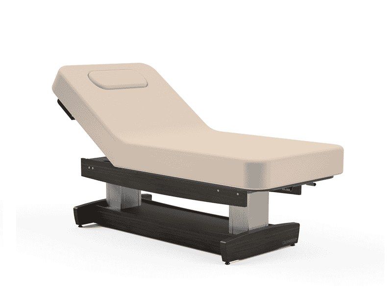 Oakworks PerformaLift Electric Spa Table view 2