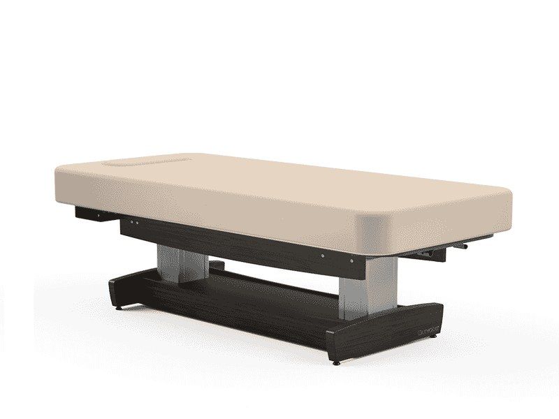 Oakworks PerformaLift Electric Spa Table view 3