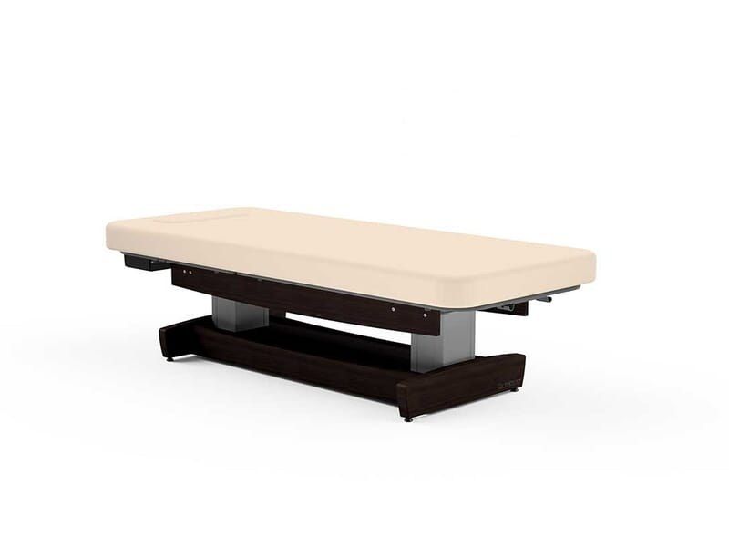 Oakworks PerformaLift Low Height Electric Spa Table view 3
