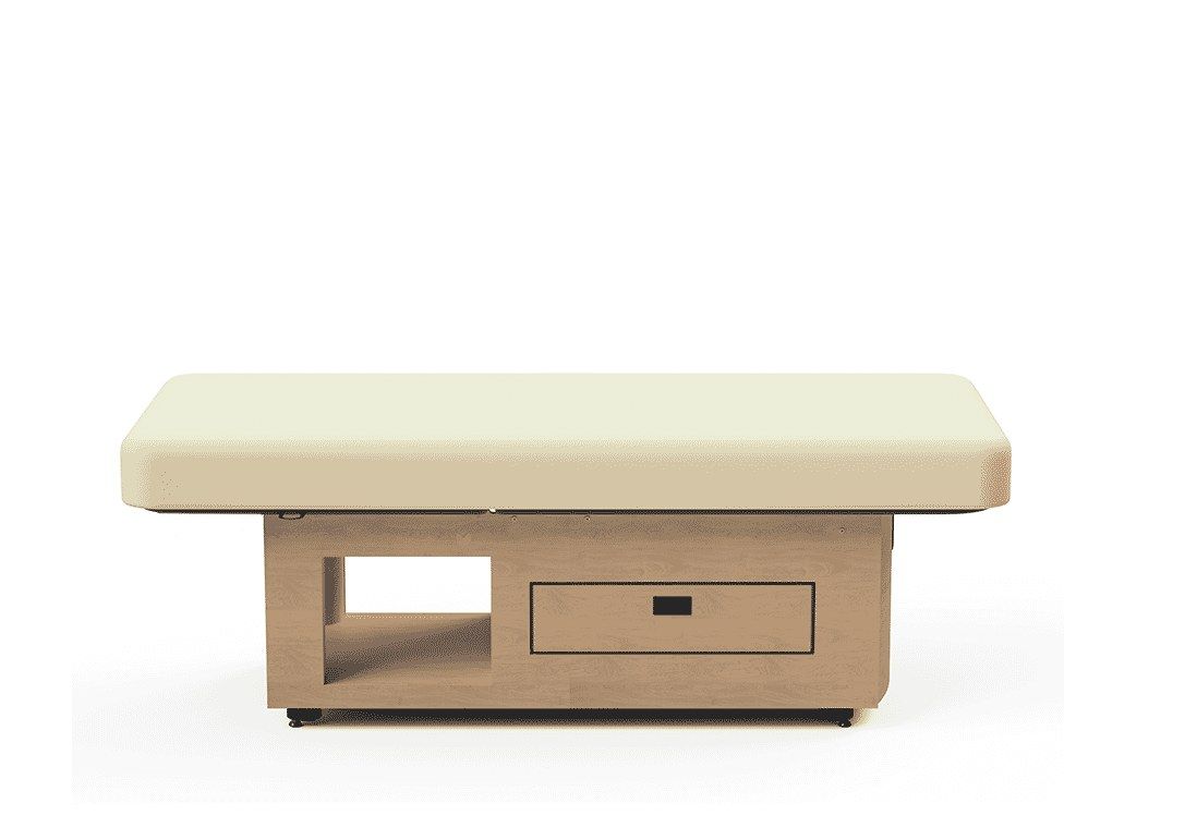 Oakworks Prema e-nvi Electric Spa Table view 5