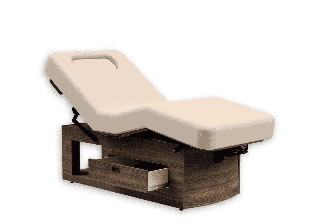 Oakworks Prema e-nvi Electric Spa Table view 8
