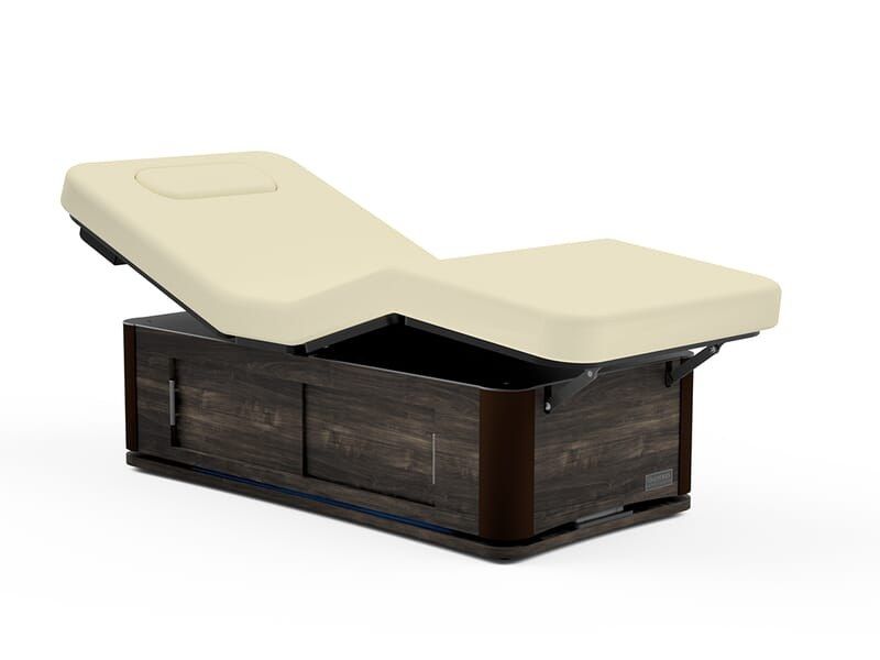 Oakworks Talise Electric Spa Table view 3