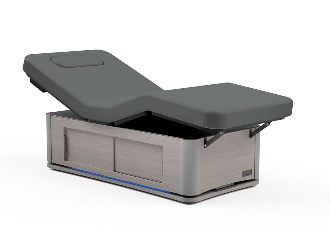 Oakworks Talise Electric Spa Table view 6