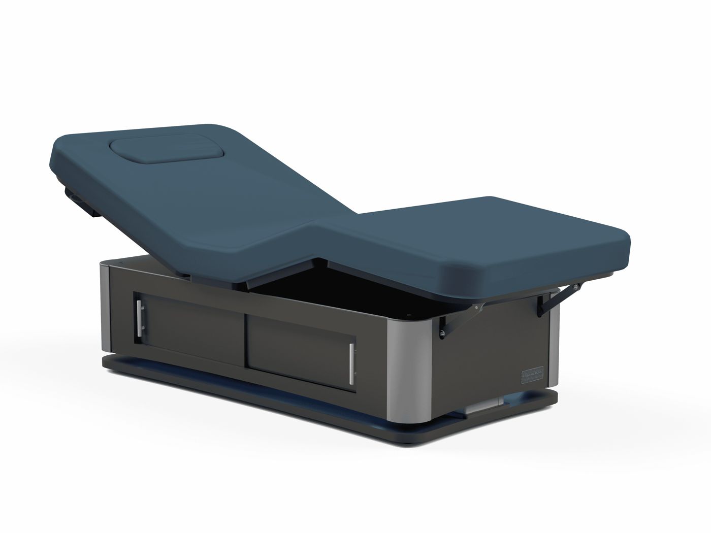 Oakworks Talise Low Height Electric Spa Table view 4