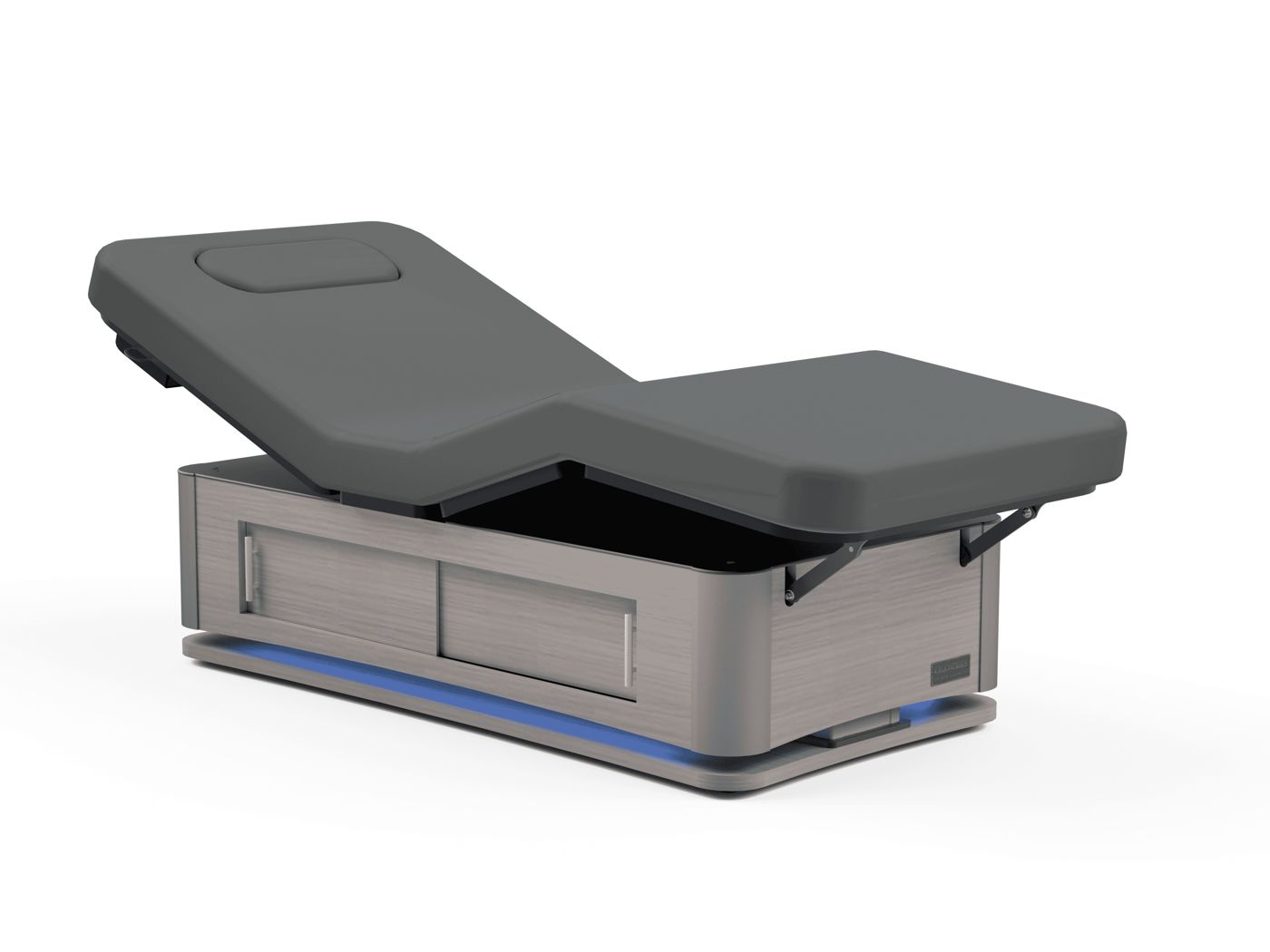 Oakworks Talise Low Height Electric Spa Table view 5