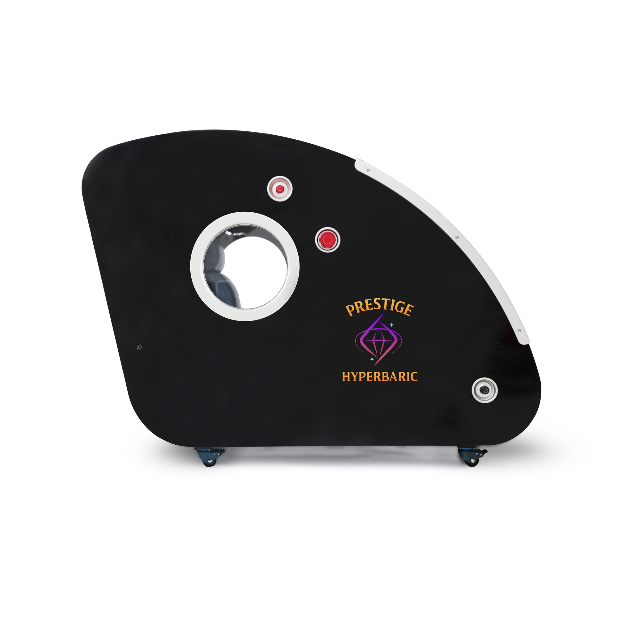 Luxury wellness center with hyperbaric, red light, sauna and cold plunge